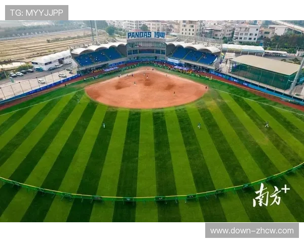 中山国际棒垒球中心达国际水准，获参赛队伍好评