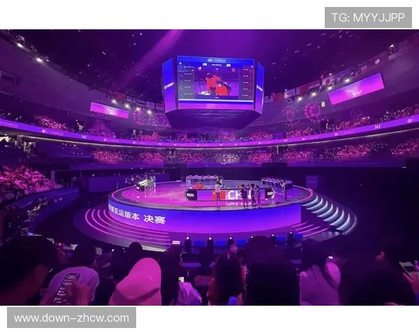 电竞赛事入驻智慧场馆，虚拟与现实联动创造新收入点