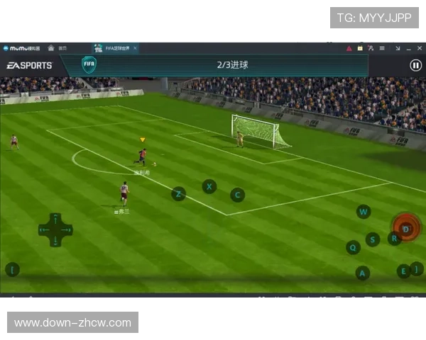 从FIFAe看电竞与体育融合：游戏机制如何模拟真实运动策略