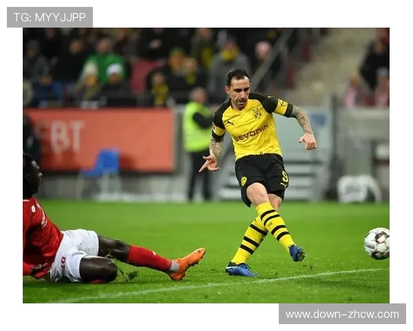 多特1-1平弗赖堡，德甲争冠格局渐趋明朗