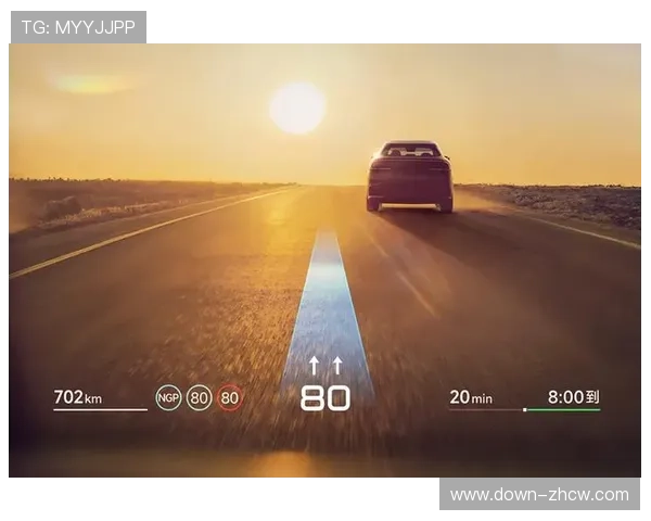 智能化推进阶段内AR增强导航接入直播 助力受众群体获得全景导览视界