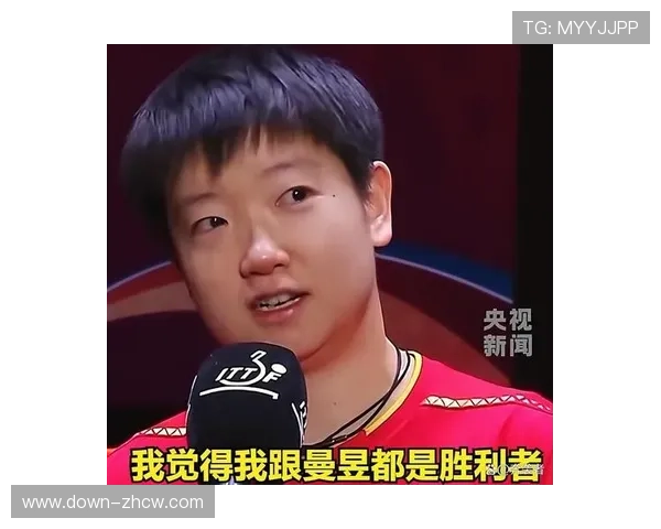 乒乓名宿郭焱点评孙颖莎表现,专业分析获王励勤认可